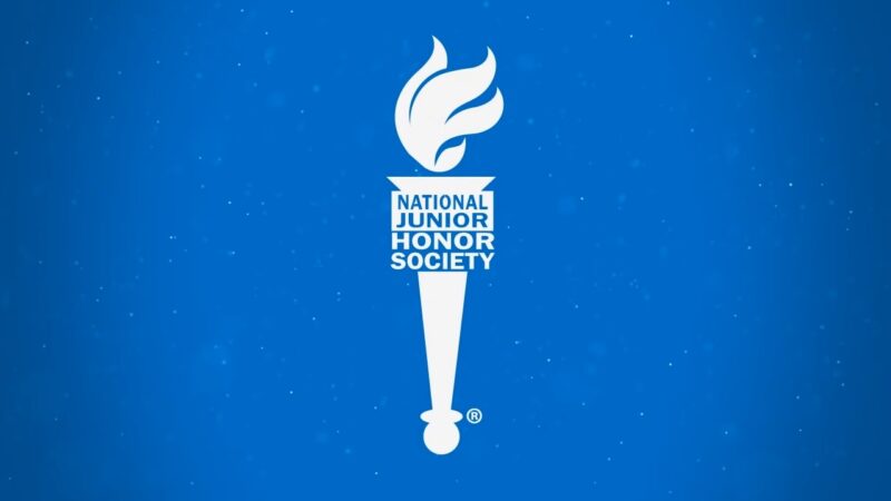 National Junior Honor Society torch